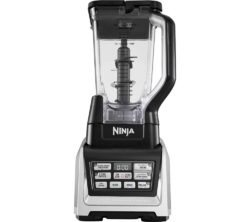 NINJA Nutri NINJA BL682UK2 Food Processor - Black & Silver